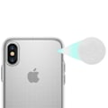 Pikkukuva 4 / 9: Skyddsskal med Touchsensorer till iPhone XR Blå