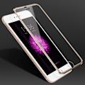 Miniatyrbild 5 av 8: iPhone 6/6S Plus -Skärmskydd 3D från PILKING Guld
