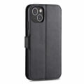 Pikkukuva 6 / 10: iPhone 13 Mini - Praktiskt Plånboksfodral YAZUNSHI Brun