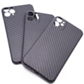 Pikkukuva 5 / 8: iPhone 11 - Stilrent Karbon-Design Skal Svart