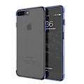 Miniatyrbillede 1 af 10: iPhone 6/6S PLUS - Stilrent Silikonskal från FLOVEME (ORGINAL) Blå