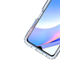 Miniatyrbillede 4 af 9: Redmi 9T - Genomtänkt Skyddande Silikonskal Transparent