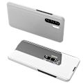 Miniatyrbillede 1 af 11: Elegant Smart Fodral - Huawei P30 Pro Silver