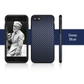 Miniatyrbilde 6 av 10: IPhone 6/6S SKAL från FLOVEME's (CARBON-serie) ORIGINA Vit Vit