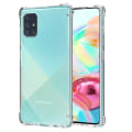 Miniatyrbillede 2 af 11: Samsung Galaxy A51 - Stötdämpande Floveme Skal Transparent