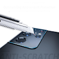 Miniatyrbild 6 av 11: 2-PACK S21 Ultra Högkvalitativt Ultratunt Kameralinsskydd Transparent