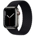 Miniatyrbilde 4 av 11: Slitesterkt og elastisk Apple Watch-reim 38mm/40mm/41mm Flerfärgad XS
