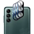 Kameralinsskydd 2.5D Samsung Galaxy A04s (3-pack) Transparent