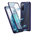Miniatyrbilde 10 av 11: Samsung Galaxy S20 FE - Stilsikkert Dobbelt MagnetDeksel Svart