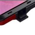Miniatyrbild 9 av 11: Stilsäkert HEAVY DUTY Aluminium Skal - Samsung Galaxy S10E Röd