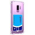 Miniatyrbillede 2 af 11: Samsung Galaxy S9 Plus - Silikonskal Transparent/Genomskinlig