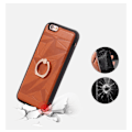 Pikkukuva 3 / 9: Hög Kvalitet! Exklusivt Smart iPhone 6/6S Plus skal Ringhållare Röd