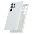 Miniatyrbillede 11 af 11: Samsung Galaxy S24 ultra - Stilrent Hållbart TPU Silikon Skal Svart
