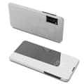 Elegant Fodral - Huawei P40 Silver