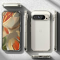Miniatyrbild 3 av 5: Google Pixel 9 - Smart Skyddsskal i  Ultra Tunt Silikon