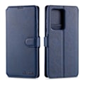 Pikkukuva 2 / 11: Samsung Galaxy S20 Plus - Effektfullt Plånboksfodral (AZNS) Brun