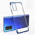 Miniatyrbillede 7 af 11: Samsung Galaxy A72 - Stilsäkert Skyddande Floveme Silikonskal Silver