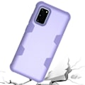 Miniatyrbillede 9 af 11: Samsung Galaxy S20 - Genomt�nkt Robust Skal Grå/Orange