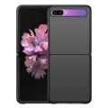 Pikkukuva 1 / 5: Samsung Galaxy Z Flip - Stilrent Matt Skyddsskal Svart