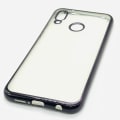 Miniatyrbillede 9 af 11: Samsung Galaxy A40 - Robust Silikonskal Silver Silver