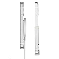 Miniatyrbilde 2 av 11: iPhone 16 Plus - 2-i-1 Transparent Skal med Simpelt Kortfack