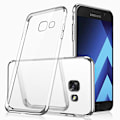 Pikkukuva 5 / 11: Silikonskal - Samsung Galaxy A5 2017 Blå Blå