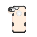 Miniatyrbilde 10 av 11: Stilsäkert Skyddsskal "Rugged Robot" för iPhone 8 Svart