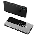 Miniatyrbillede 2 af 11: Huawei P40 Lite E - Effektfullt LEMAN Fodral Lilablå Lilablå