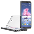 Miniatyrbilde 10 av 11: Huawei P Smart 2018 - Dubbelsidigt Silikonskal Rosa