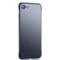Miniatyrbillede 4 af 11: iPhone 7 - Stilrent Ultratunt Skyddsskal Röd