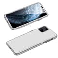 iPhone 11 Pro Max - Stilsäkert Skal Silver