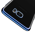 Miniatyrbillede 9 af 11: Samsung Galaxy S7 Edge - Stilrent Floveme Silikonskal Svart