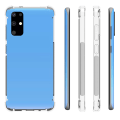 Miniatyrbillede 7 af 10: Skal - Samsung Galaxy S20 Plus Transparent/Genomskinlig Transparent/Genomskinlig