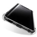 Miniatyrbillede 4 af 11: Stødabsorberende silikoneskal (FLOVEME) - Samsung Galaxy A80 Transparent/Genomskinlig