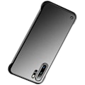 Miniatyrbillede 11 af 11: Skyddande Stilrent Skal - Samsung Galaxy Note10 Plus Svart Svart