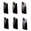 Pikkukuva 7 / 11: Skyddande Silikonskal - Huawei P40 Blå