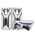 Miniatyrbilde 1 av 7: Skyddsfodral KNIGHT till Huawei Mate 20 Lite Silver