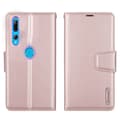 Huawei P Smart Z - Stilrent Plånboksfodral HANMAN Roséguld