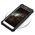 Miniatyrbild 8 av 11: iPhone 7 Plus - Exklusivt EXXO Skyddsfodral med Hörnskydd Guld