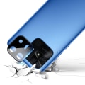 Miniatyrbild 9 av 9: Xiaomi Redmi 9C NFC 2.5D Premium Kameralinsskydd Transparent