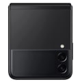 Miniatyrbild 2 av 4: Samsung Galaxy Z Flip 3 - Skyddande Skal (Floveme) Svart