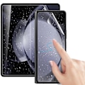 Miniatyrbilde 3 av 11: 4-in-1 Z Fold 6 Hydrogel Skärmskydd & Kameralinsskydd