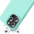 Miniatyrbillede 1 af 11: iPhone 14 Pro - Beskyttelsescover fra Leman Grön