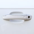 Pikkukuva 11 / 11: Skydd för Dörrhandtags Fördjupning (4-Pack) Transparent/Genomskinlig
