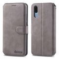 Pikkukuva 5 / 11: Huawei P20 Pro - Plånboksfodral Röd