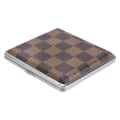 Miniatyrbillede 2 af 7: Elegant holdbart cigaretui Guld