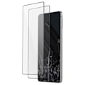 Miniatyrbilde 11 av 11: Google Pixel 9 Skärmskydd 2.5D Svart 0,3mm