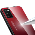Miniatyrbillede 8 af 11: Samsung Galaxy A41 - Skyddsskal Lila/Blå Lila/Blå