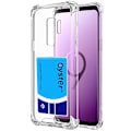 Miniatyrbillede 8 af 11: Samsung Galaxy S9 Plus - Silikonskal Transparent/Genomskinlig