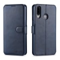 Pikkukuva 5 / 11: Samsung Galaxy A20S - Stilsäkert Yazunshi Plånboksfodral Brun